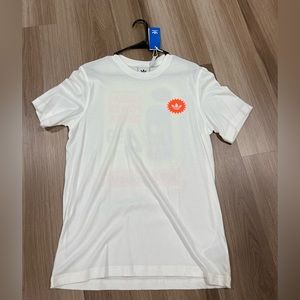 NWT Adidas's Graphic Tee